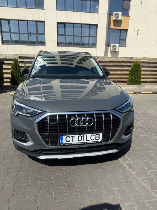 VAND AUDI Q3 4X4 benzina