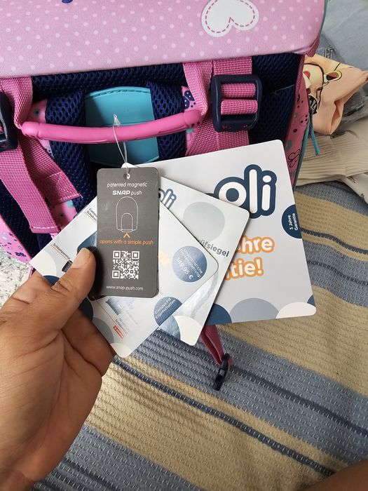 Продам рюкзак,обсолютно новый,привозили из Европы