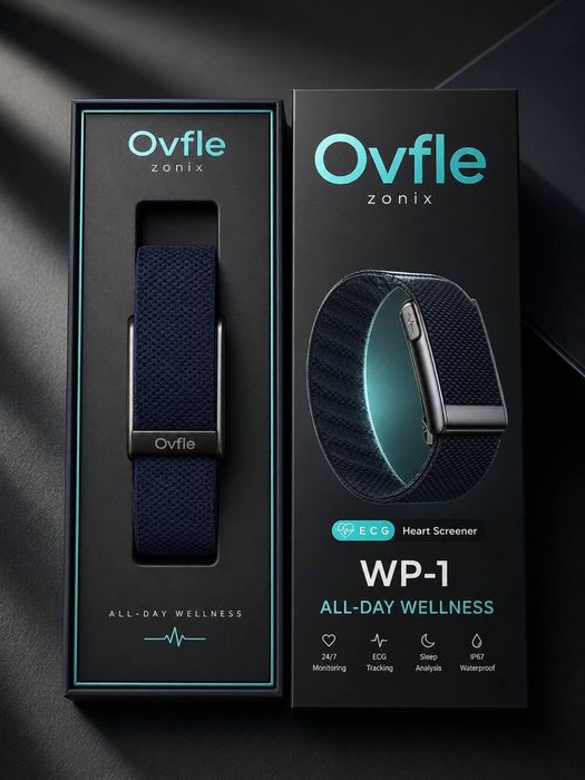 Smart Fitness Braslet Whoop, Valdus, Porodo, Смарт Фитнес Трекир