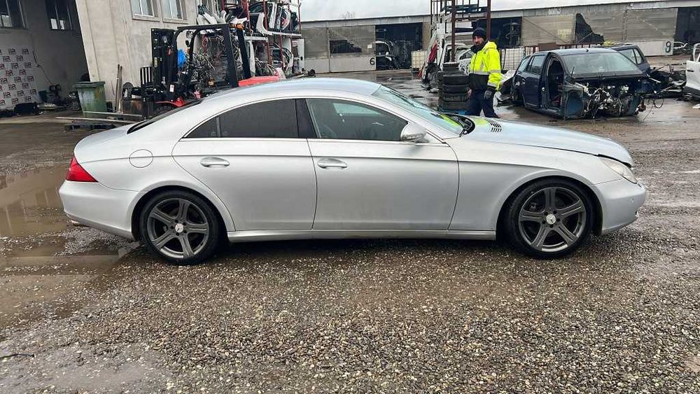 Instalatie electrica completa Mercedes CLS W219 2005 HATCHBACK 3500