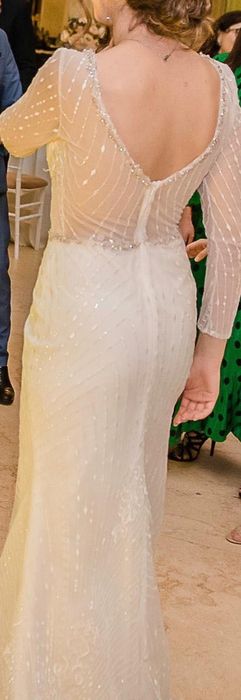 Rochie Mireasa cu sau fara trena