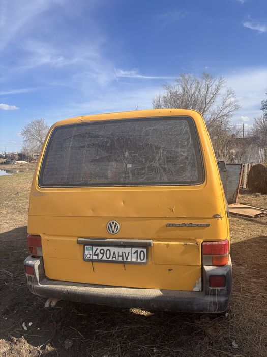 Volkswagen transporter t4