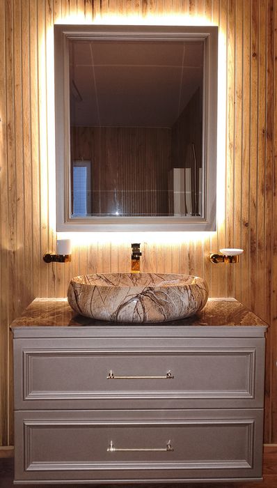 Эксклюзивная Мебель для Санузла гарантия от 10 лет