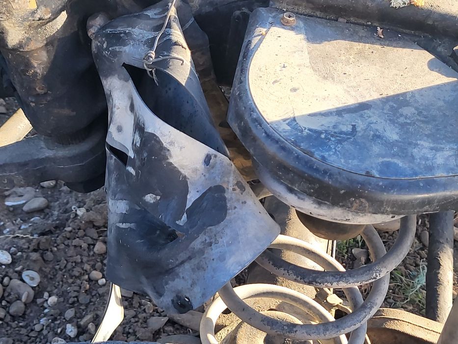 Șasiu nissan patrol y60 scurt impecabil