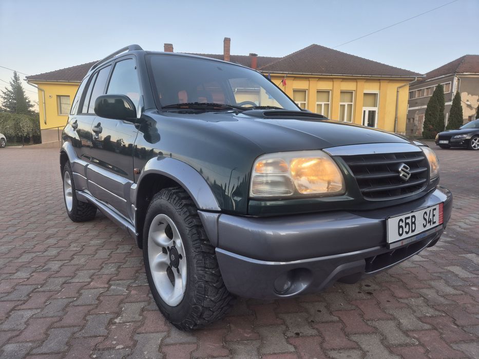 Suzuki grand vitara dizel 4x4