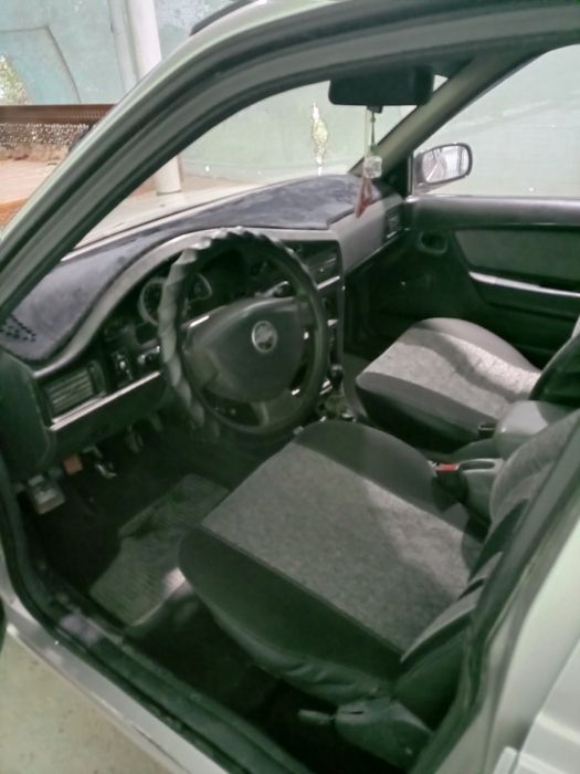 Nexia 2, metan 2018 qoyilgan