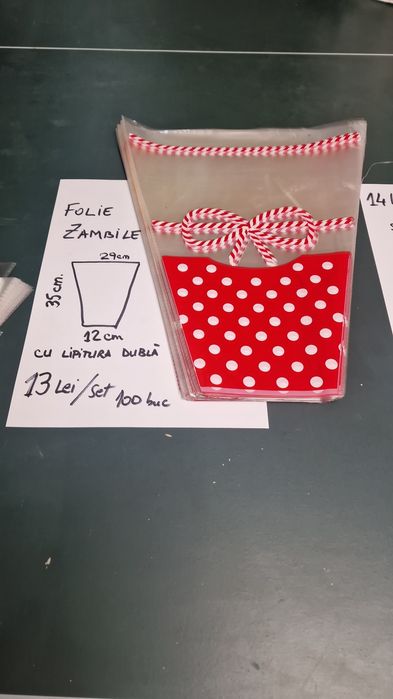 Folie zambile, cyclamen, primule