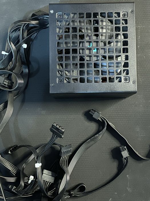Блок питания DEEPCOOL PF650 (НЕ РАБОЧИЙ)