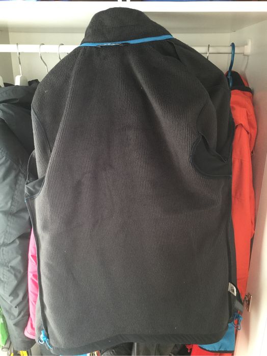 Softshell The North Face Motili S NOU windstopper ski tura alpinism