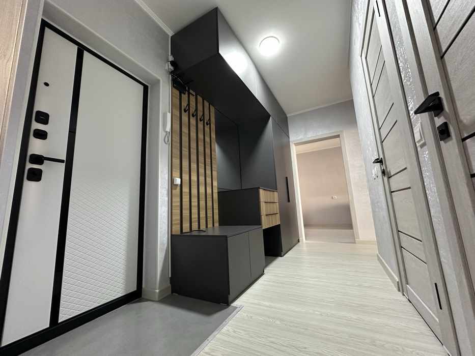 2х комнатная евро квартира