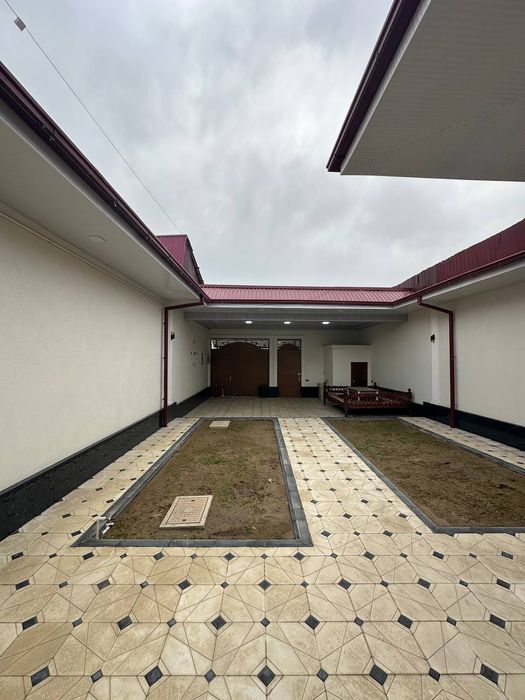 Новый дом 5 соток