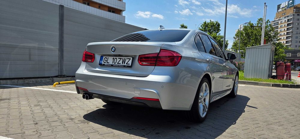 Vand bmw seria 3 f30 xdrive 190 cp
