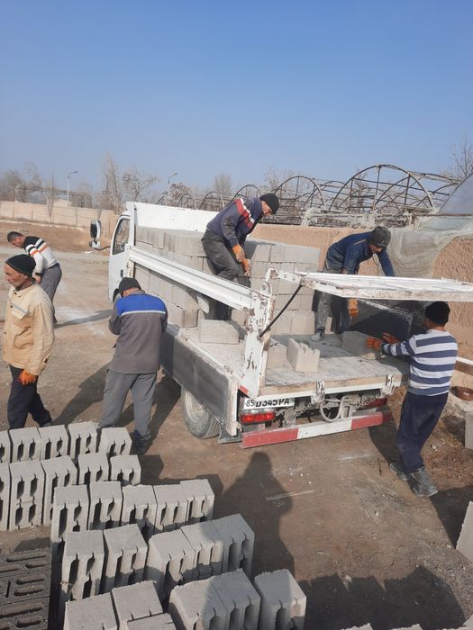 Юк ташиш хизмати доставка щебень, песок, шлакоблок,  хар кандай юклар
