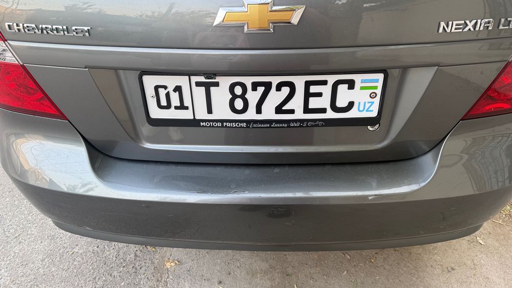 Нексия 3 2017 года