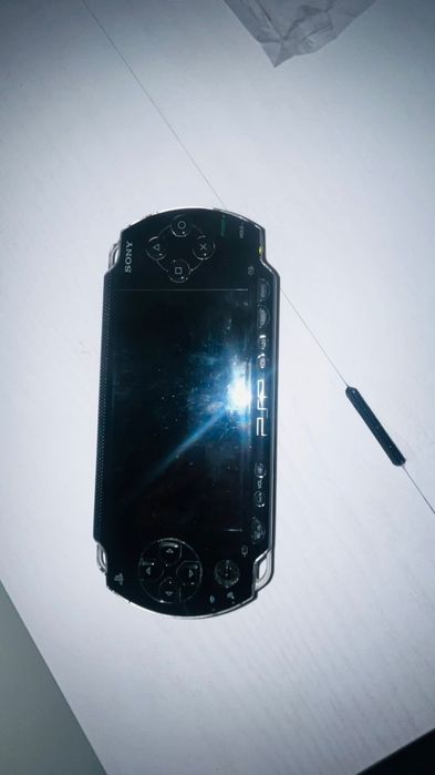 psp fat 1000 в хорошем состояний