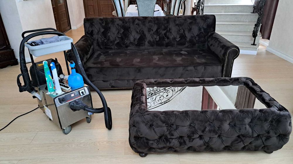 Spalatorie Curatare Canapele Saltele Tapiterie Mochete Fotolii Oradea