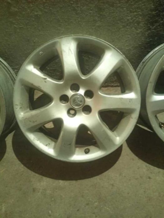 Данти эа тойота авенсис