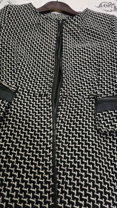 Дамско палто и сако