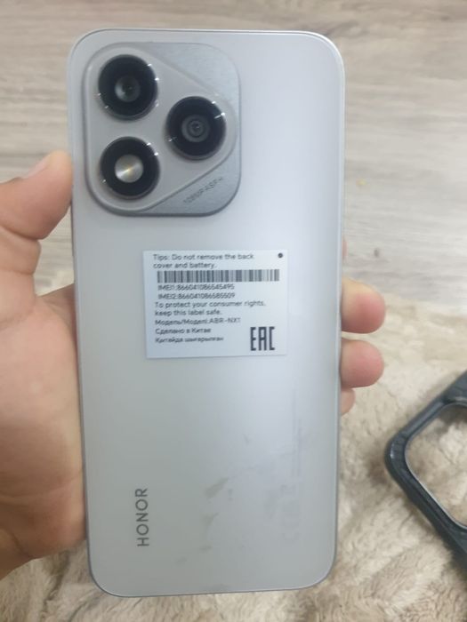 HONOR 400lite обмен