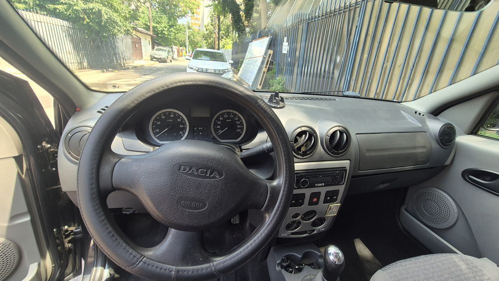 DACIA Logan 2007 — imagine 2