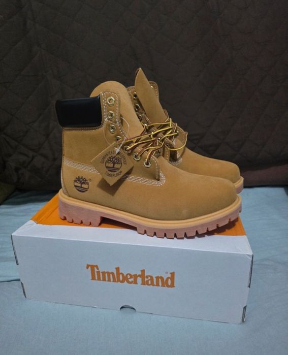 Ghete timberland
