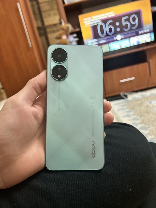 Oppo A78 256 в хорошем состаяний