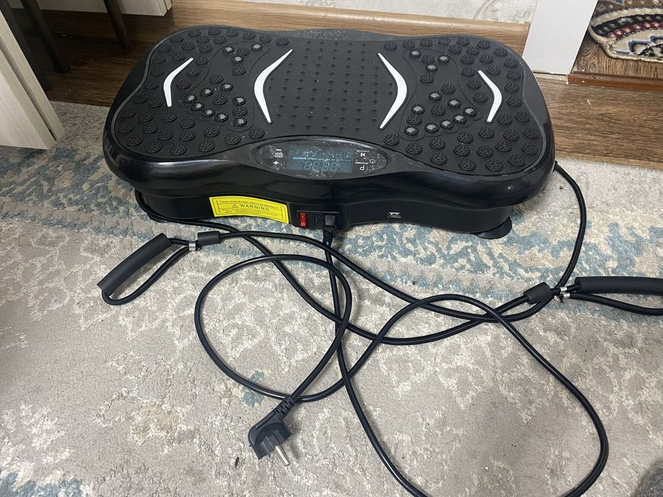 Вибро-платформа для похудения