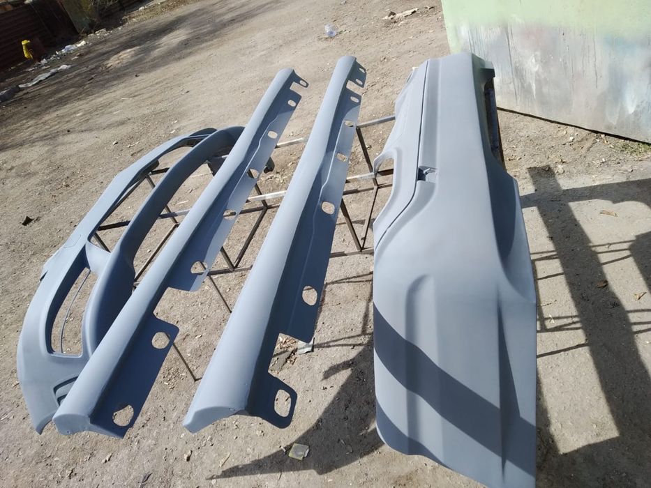 Продам диффузор на Мерседес S 221