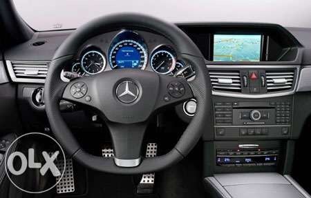 DVD harti navigatie Mercedes E Class w212 CLS Europa ROMANIA v12 2019
