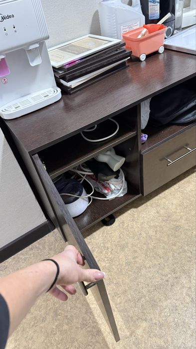 Тумба комод венге для дома для офиса