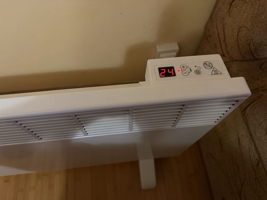 Конвектор в гаранция за 28m2