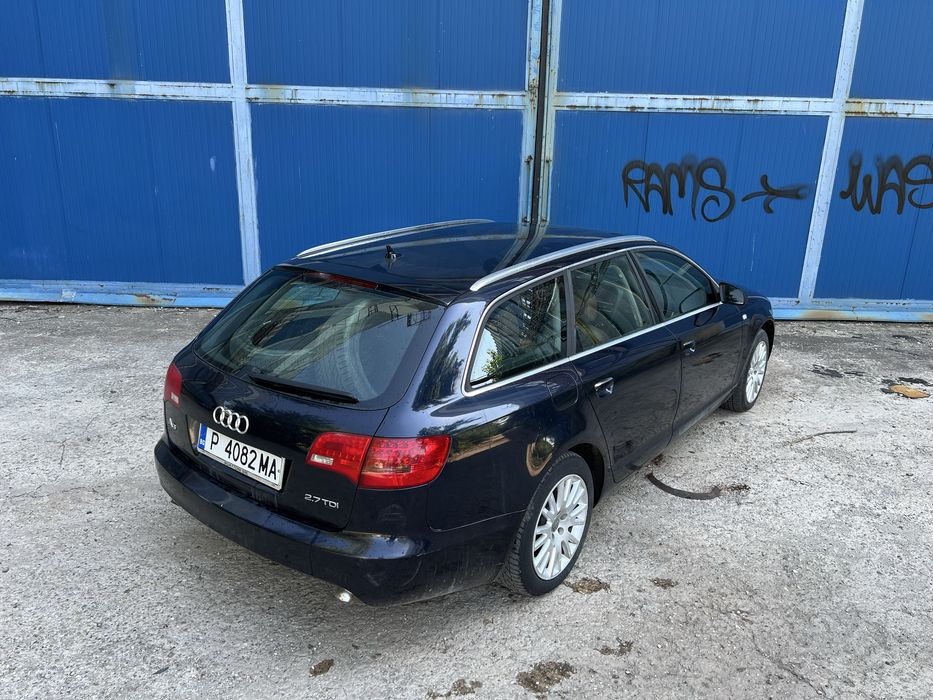 AUDI A6 Avant 2007 — imagine 4