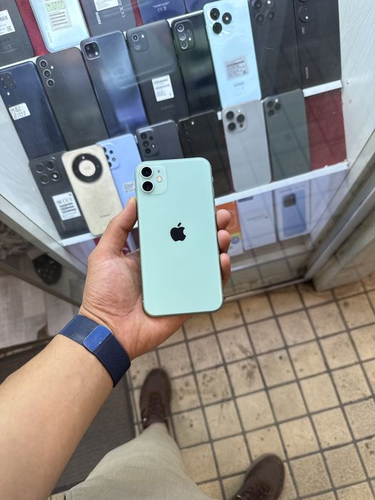 Iphone 11 128gb ideal