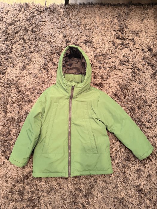 Geaca Copii Mango 7-8 ani ( 128 cm) 10/10 Pret:50 lei