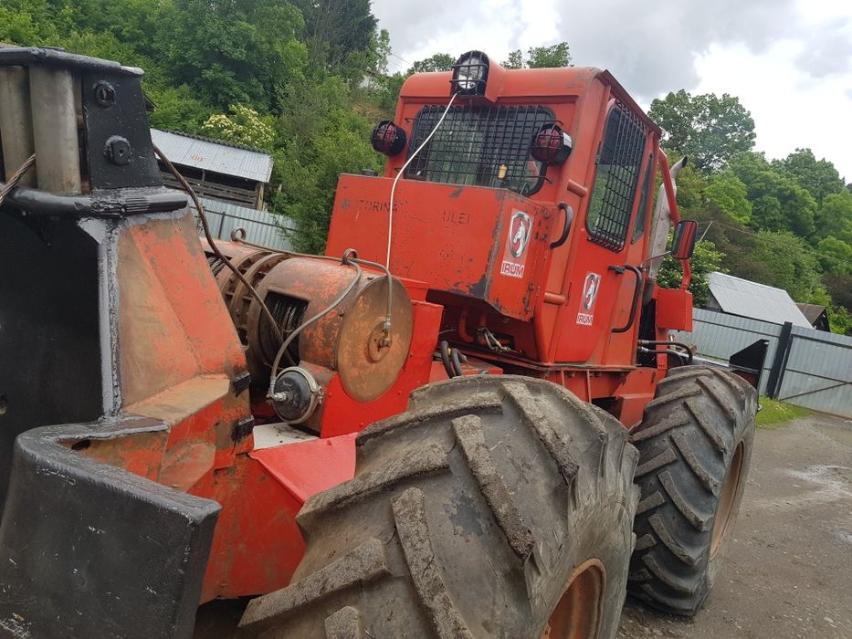 TAF 658 DE VÂNZARE motor 650