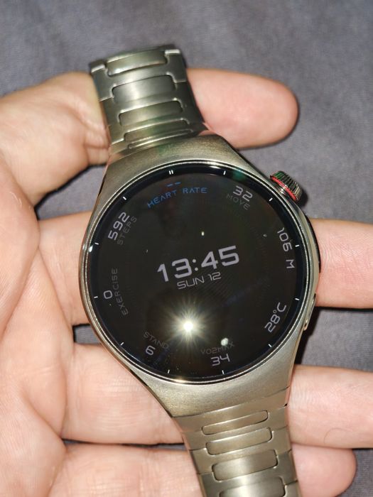 Huawei watch 5 Titanium 46mm ca nou