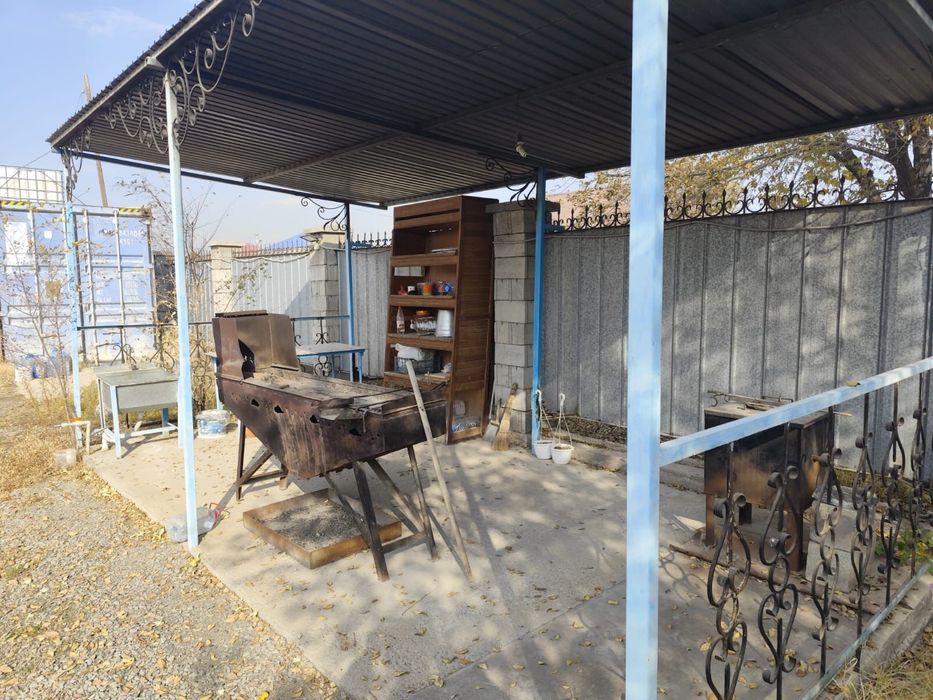 Продам дачу с зоной отдыха в г. Конаев