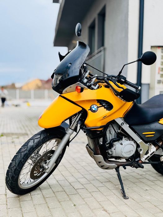 Vand BMW F650 GS