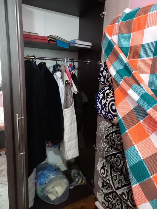 Шкаф для одежды и обуви