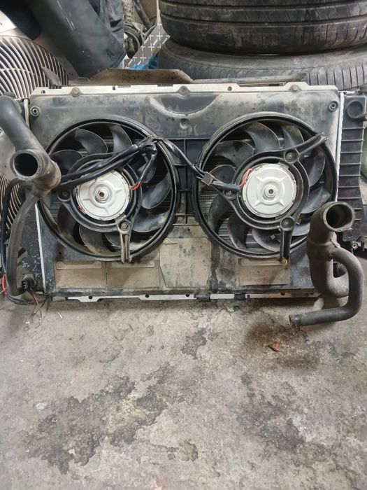 Запчасть балон ходовка вампир