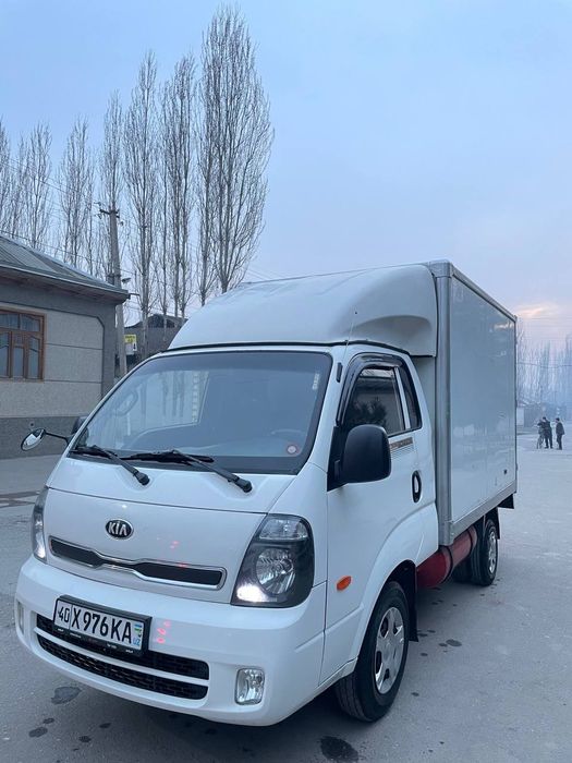 Kia bongo lll Izatermiz gaz va propan