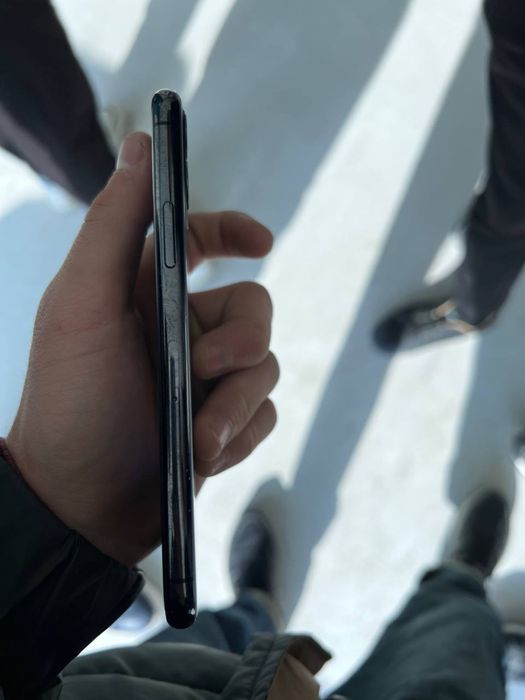 Iphone 11 pro garantiya bor