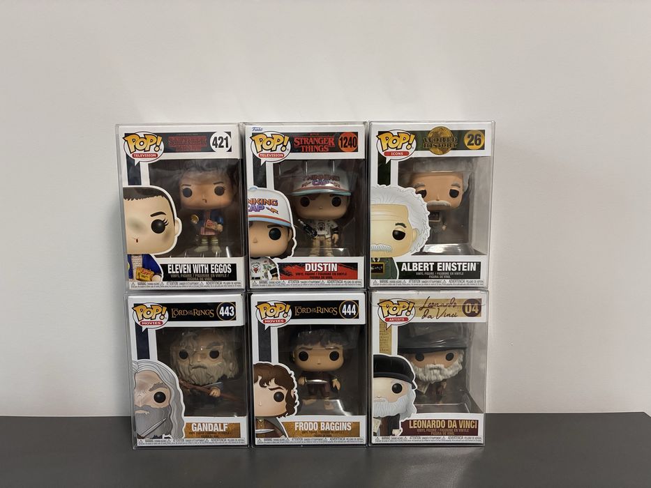 Фанко поп оригинал Funko pop осд