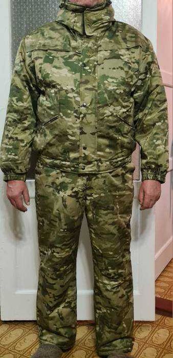 Продам комплект утепленный зимний