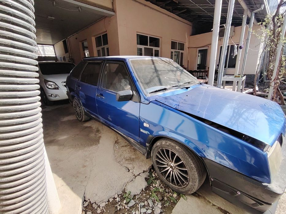 Lada 2109 1992 — 3