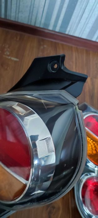 Фары chevrolet spark