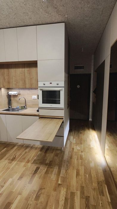 Дава се под наем Едностаен апартамент в София, Надежда 1 - 38 кв.м за 448.8 € - Снимка #3