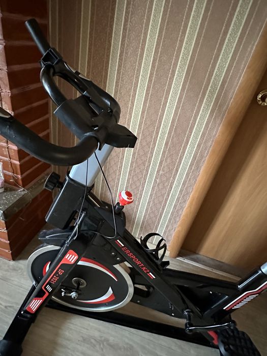 Велотренажер