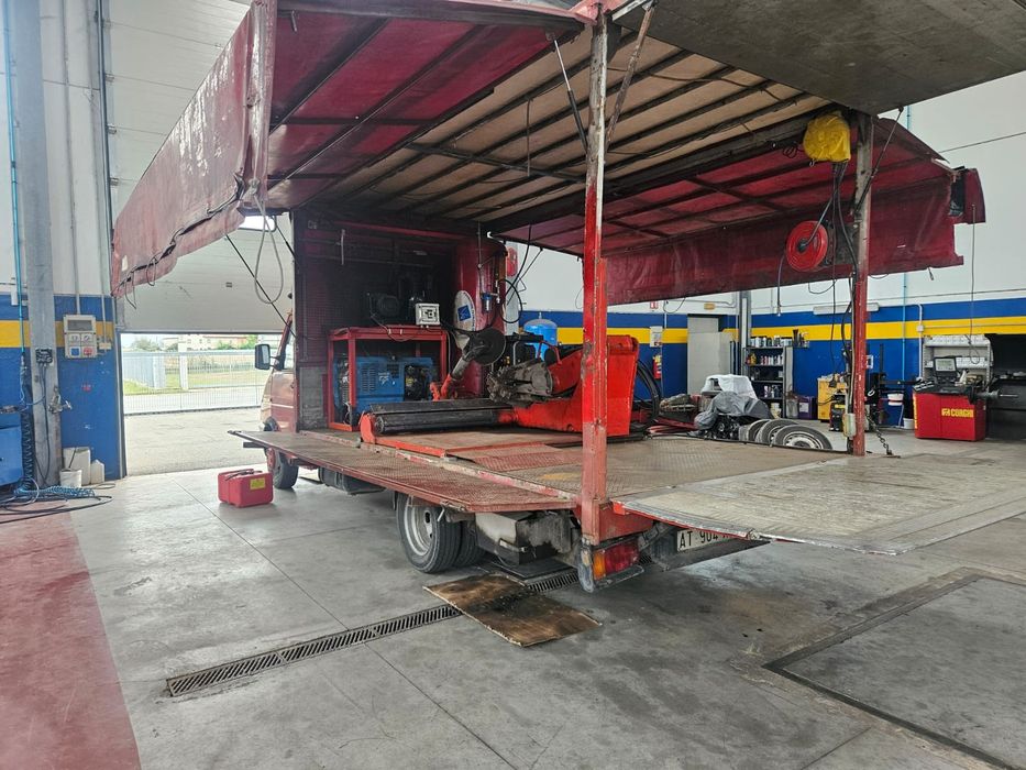 Vulcanizare Mobila
