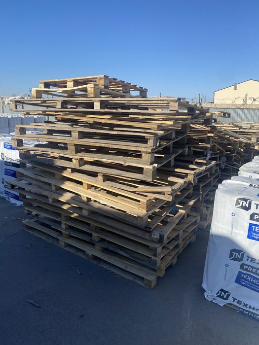 Продается паддоны евро, нестандарт и дерево
